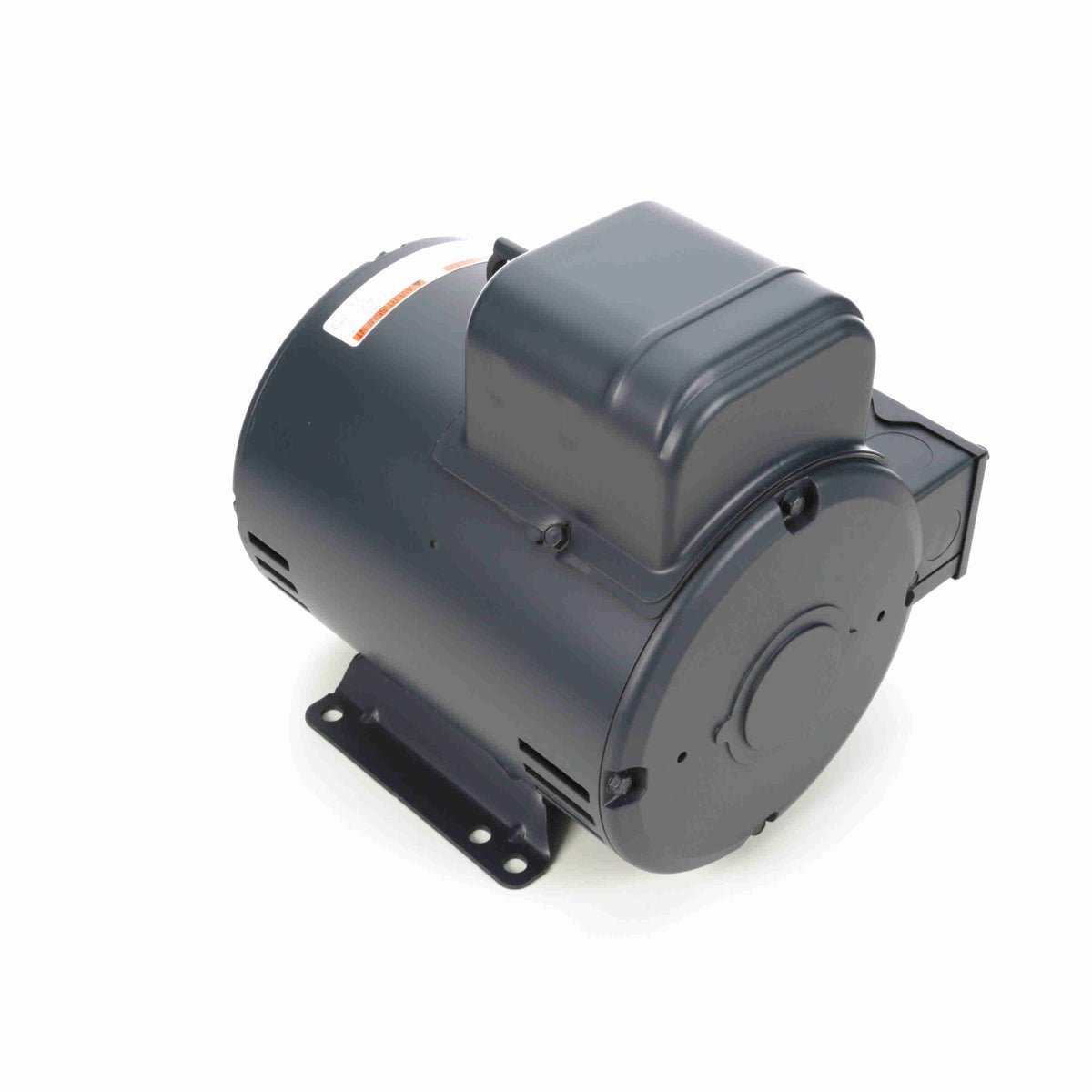 Marathon Electric General Purpose Motor, 3 HP, 1 Ph, 60 Hz, 115/230 V, 1800 & 1800 RPM, 184T Frame, DP