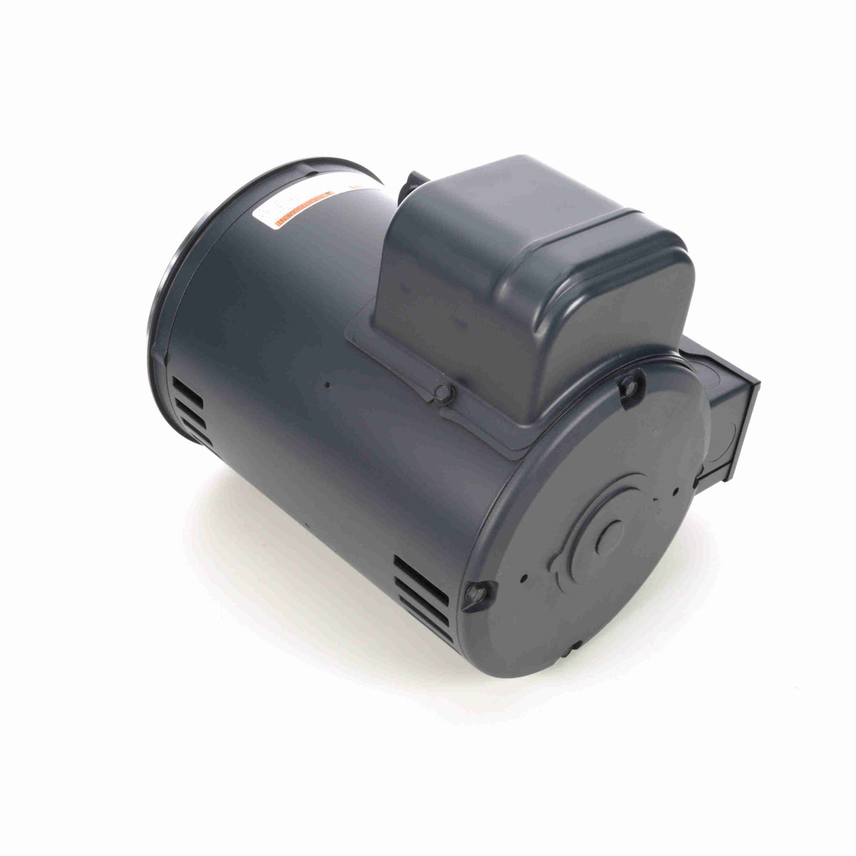 Marathon Electric General Purpose Motor, 5 HP, 1 Ph, 60 Hz, 208-230 V, 3600 & 3600 RPM, 184TC Frame, DP
