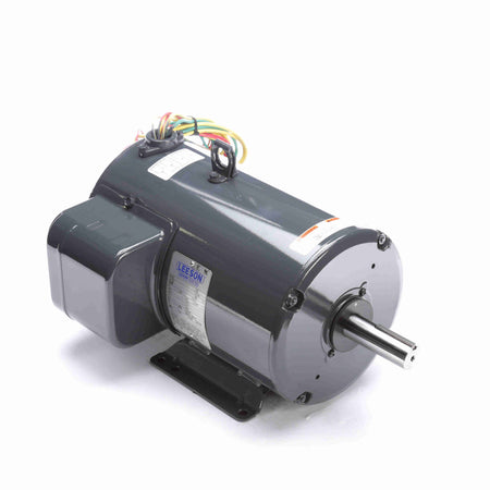 Marathon Electric Crop Dryer Motor, 5 & 7 HP, 1 Ph, 60 & 60 Hz, 230 & 230 V, 3600 & 3600 RPM, 182TZ Frame, TEAO