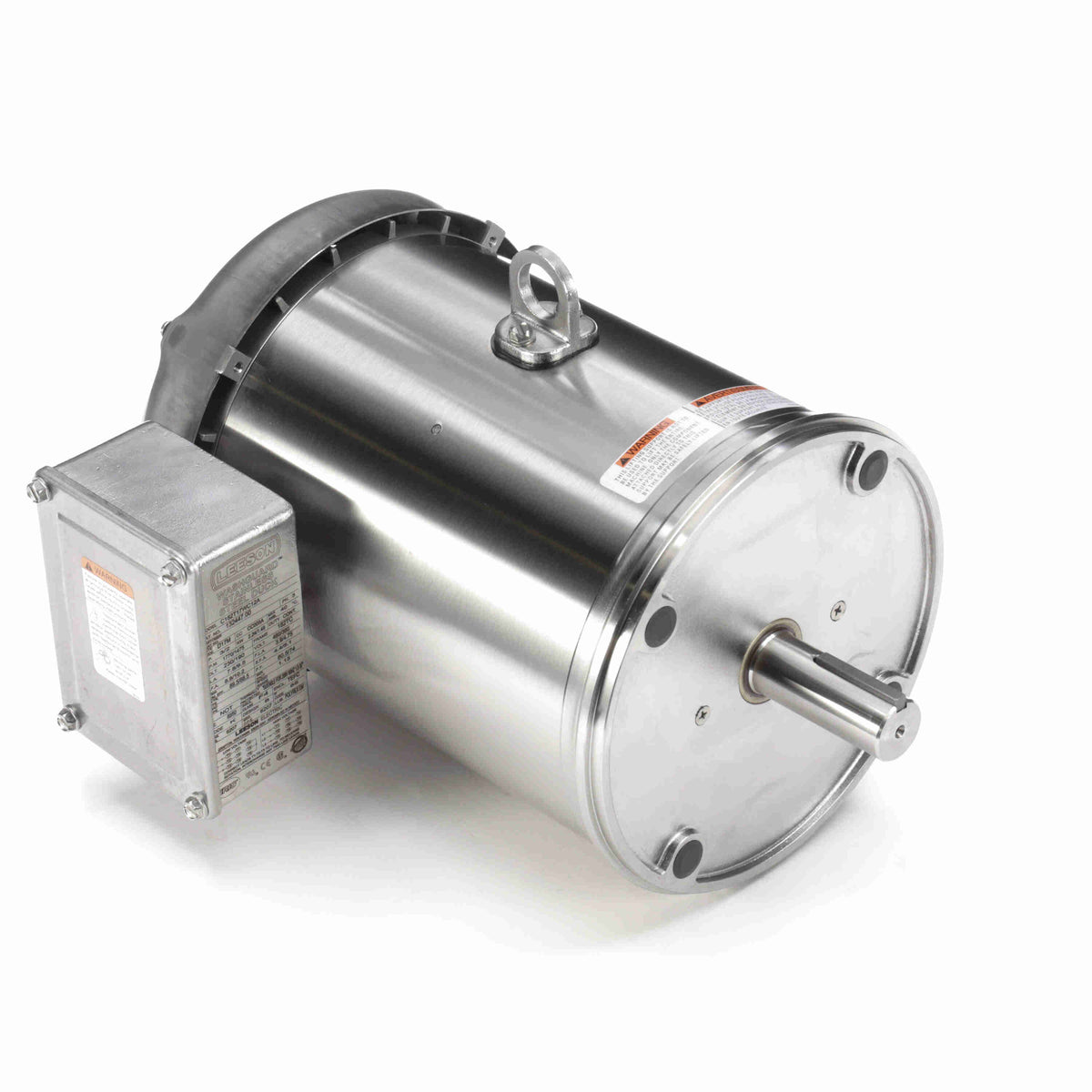 Marathon Electric General Purpose Motor, 3 & 2 HP, 3 Ph, 60 & 50 Hz, 230/460 & 190/380 V, 1800 & 1500 RPM, 182TC Frame, TEFC