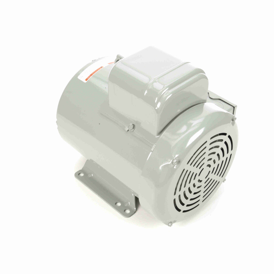 Marathon Electric Crop Dryer Motor, 3 HP, 1 Ph, 60 Hz, 115/208-230 V, 3600 & 3600 RPM, 182T Frame, TEFC