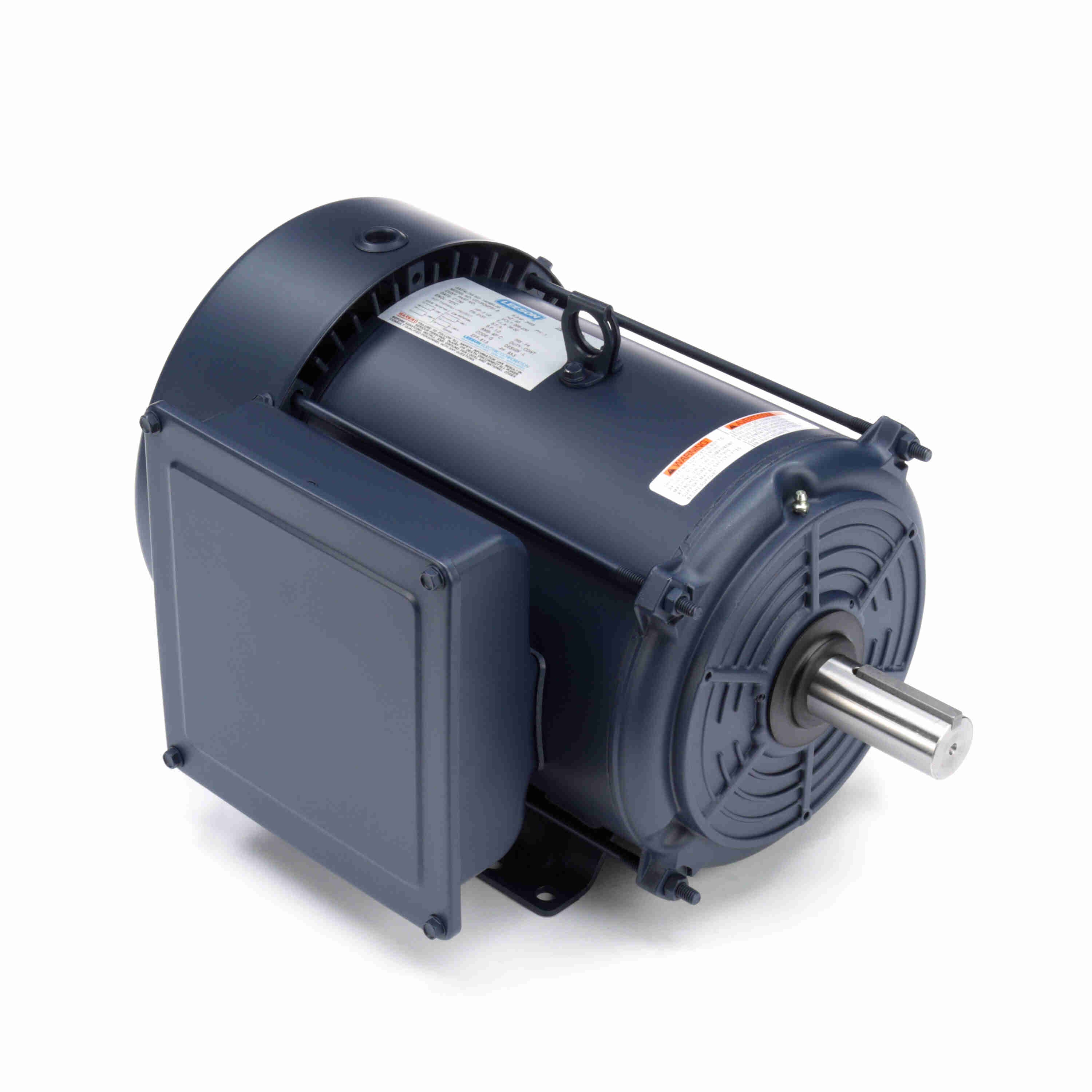 Marathon Electric Cooling Tower Motor, 3 Ph, 60 & 50 Hz, 230/460 & 190/380 V, 213T Frame, TEFC