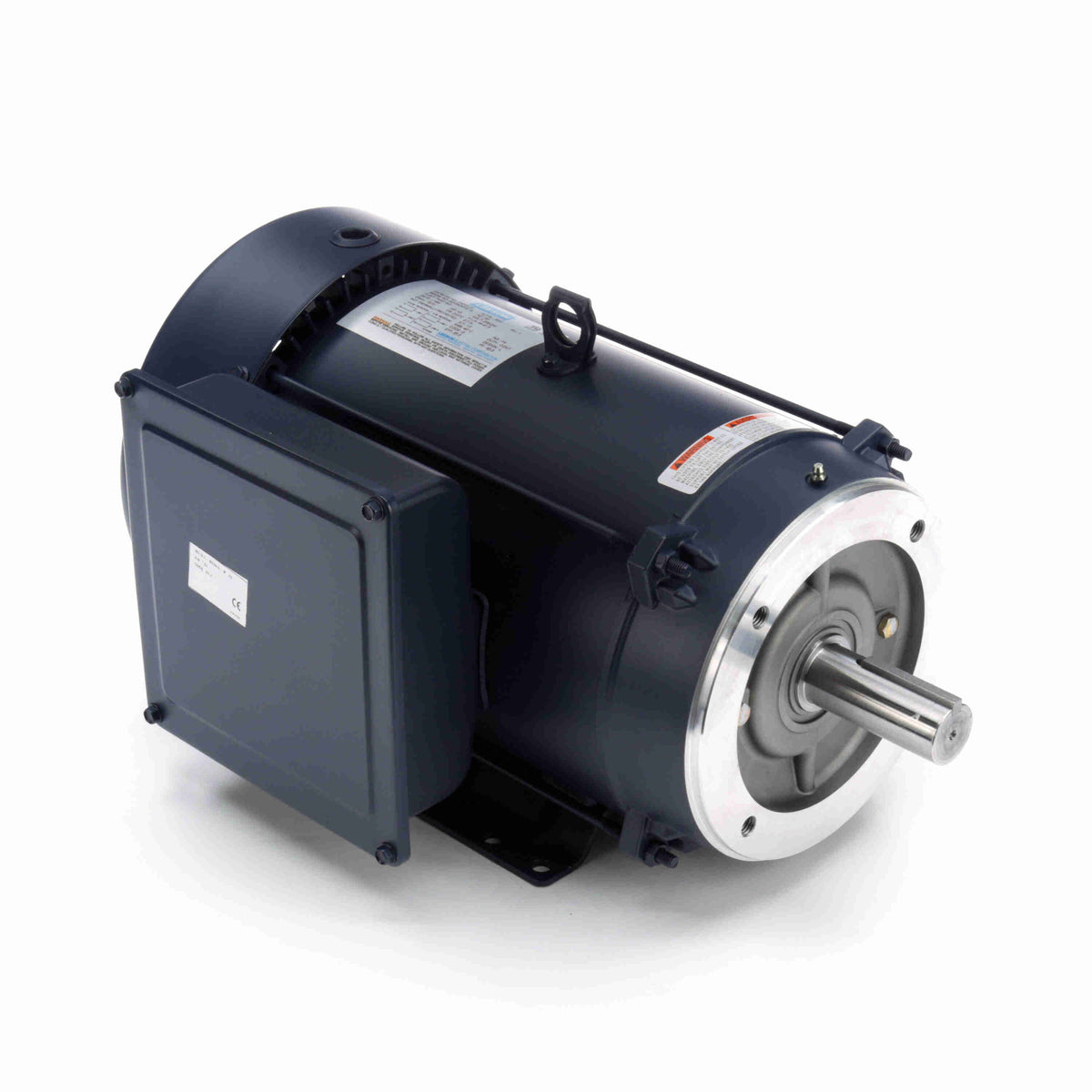 Marathon Electric General Purpose Motor, 10 HP, 1 Ph, 60 Hz, 208-230 V, 3600 & 3600 RPM, 215TC Frame, TEFC
