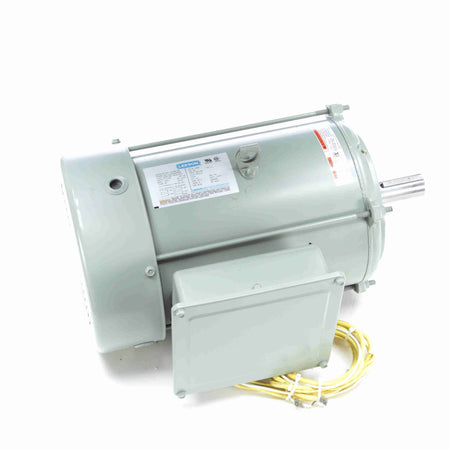 Marathon Electric Vertical Pump Motor, 75 HP, 3 Ph, 60 Hz, 230/460 V, 1800 & 1800 RPM, 365HPV Frame, TEFC