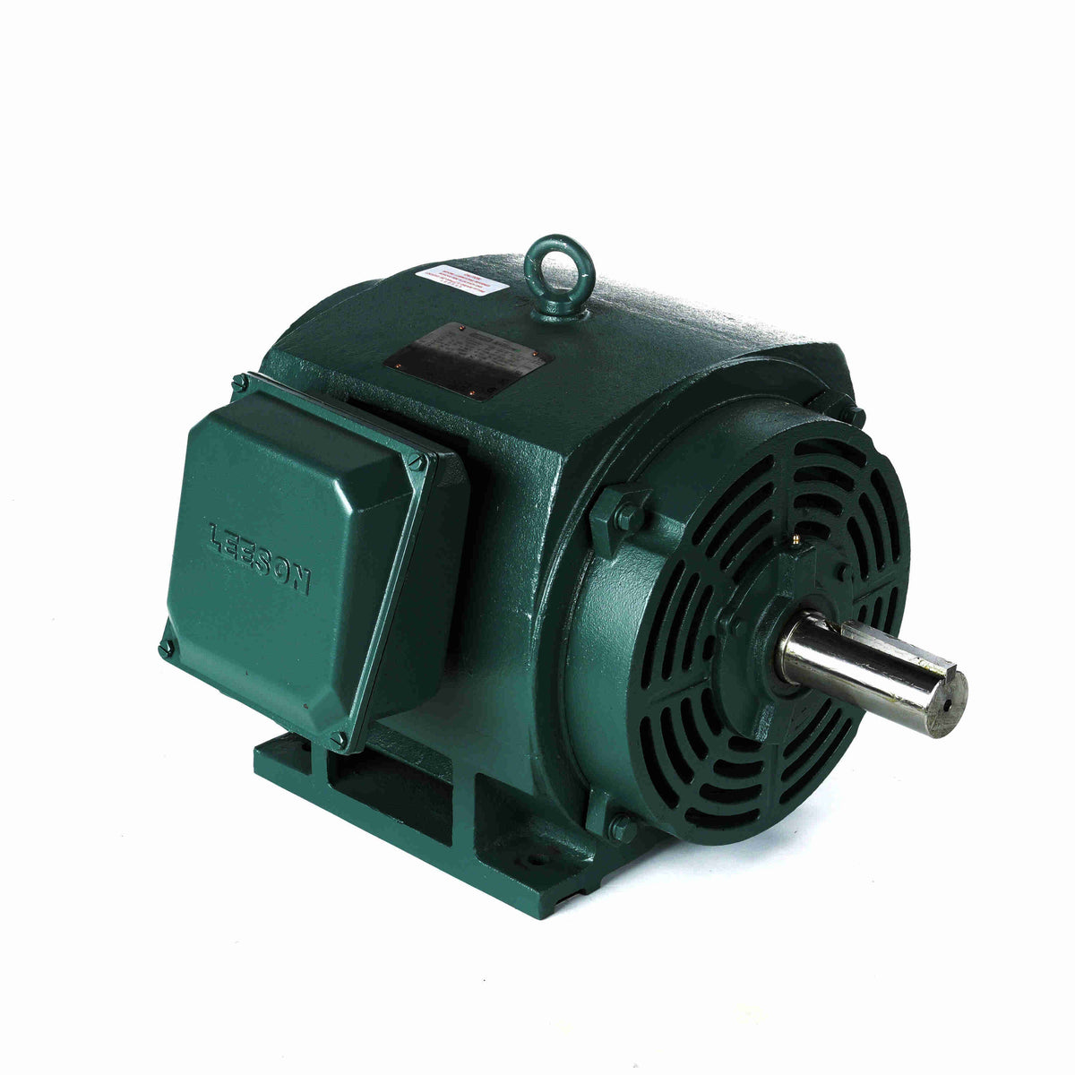 Marathon Electric Explosion Proof Motor, 15 & 10 HP, 3 Ph, 60 & 50 Hz, 230/460 & 190/380 V, 1200 & 1000 RPM, 284T Frame, EPFC