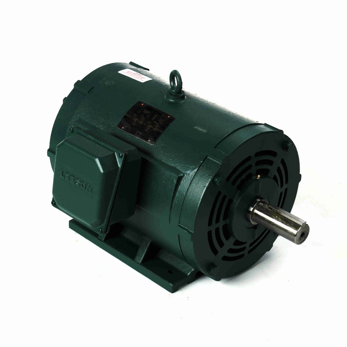 Marathon Electric Vertical Pump Motor, 25 HP, 3 Ph, 60 Hz, 230/460 V, 1800 & 1800 RPM, 284HPV Frame, TEFC