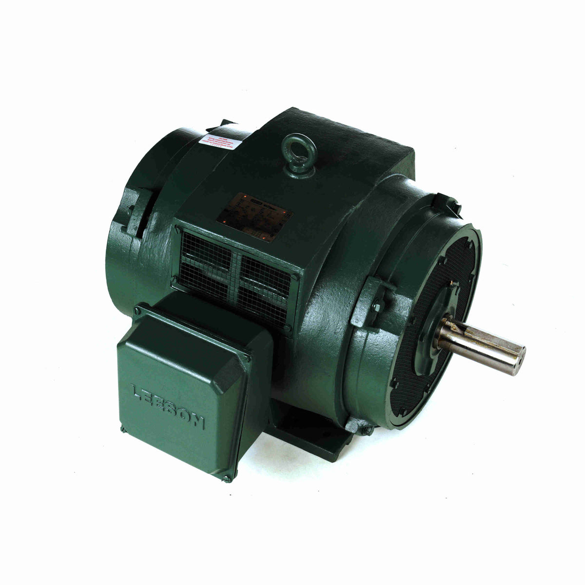 Marathon Electric Explosion Proof Motor, 5 & 3 HP, 3 Ph, 60 & 50 Hz, 230/460 & 190/380 V, 1800 & 1500 RPM, 184T Frame, EPFC