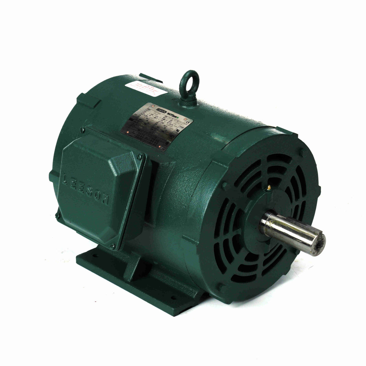 Marathon Electric Explosion Proof Motor, 5 & 3 HP, 3 Ph, 60 & 50 Hz, 230/460 & 190/380 V, 1800 & 1500 RPM, 184TC Frame, EPFC