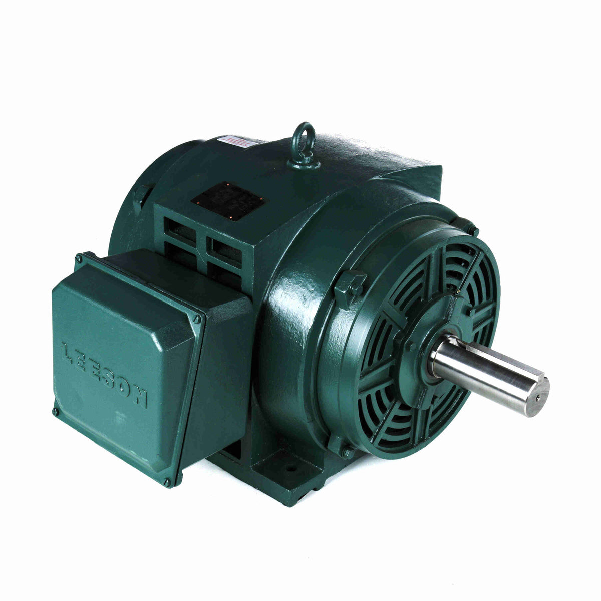 Marathon Electric Explosion Proof Motor, 30 & 25 HP, 3 Ph, 60 & 50 Hz, 230/460 & 190/380 V, 1800 & 1500 RPM, 286T Frame, EPFC