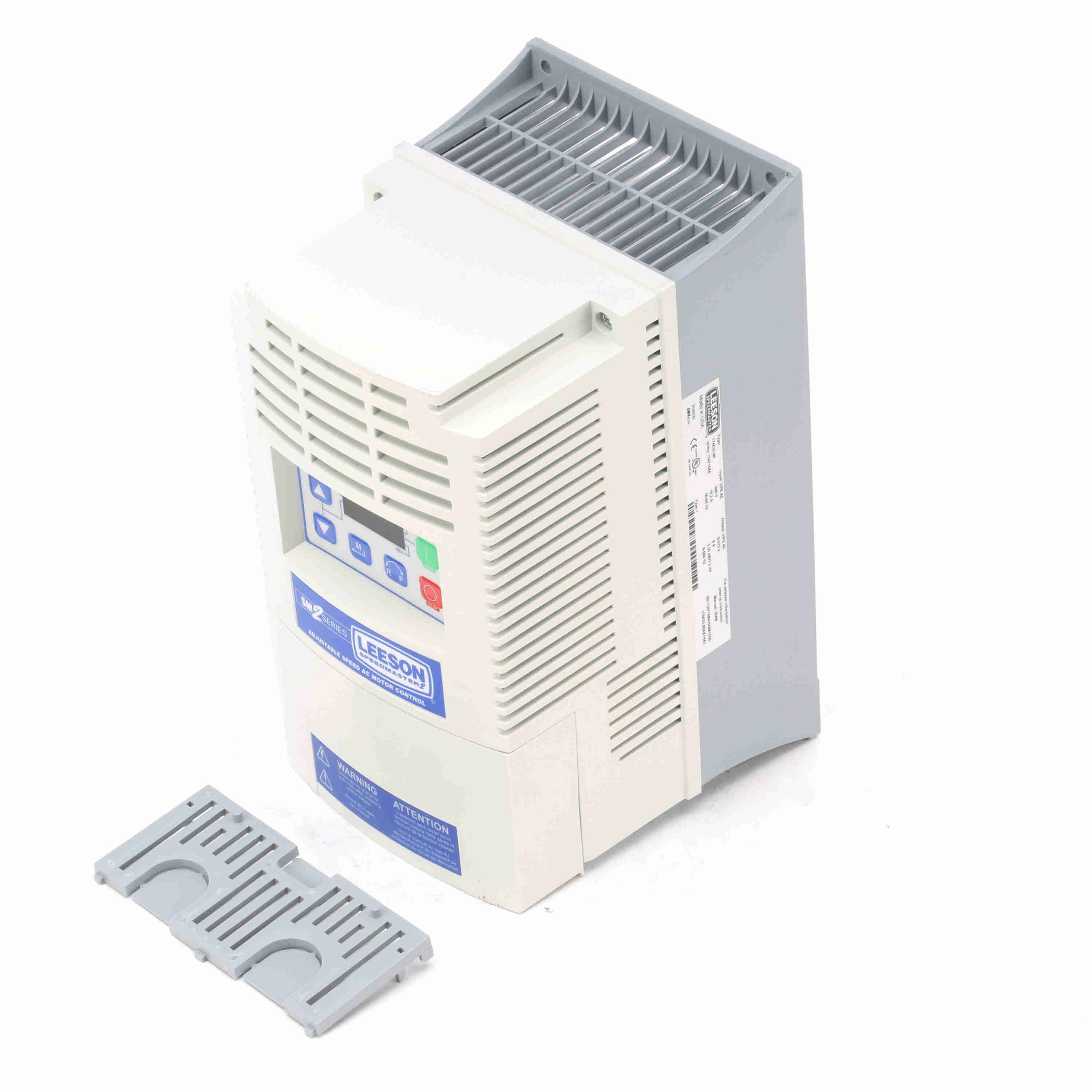 Marathon Electric SERIES 2.NEMA 1 VECTOR, 7 1/2HP, 3/60/480/600V