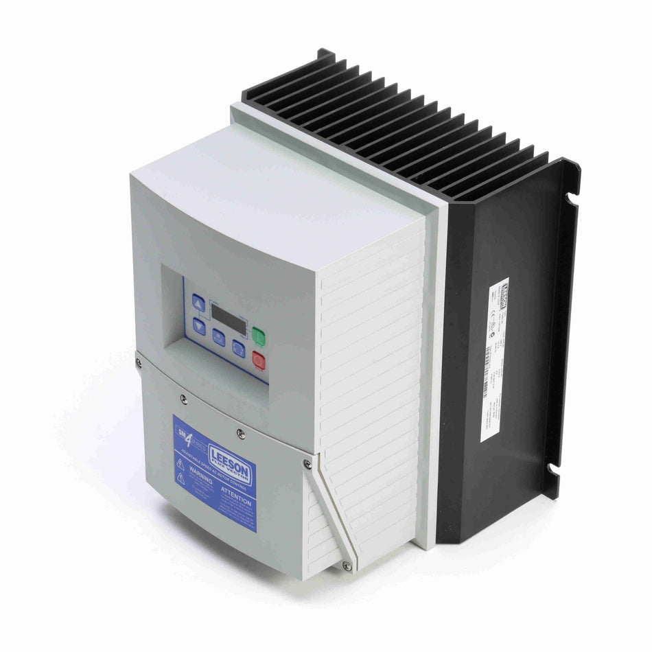 Marathon Electric SERIES 4.NEMA 4 VECTOR.7.5HP 9.0 AMPS.575V INPUT