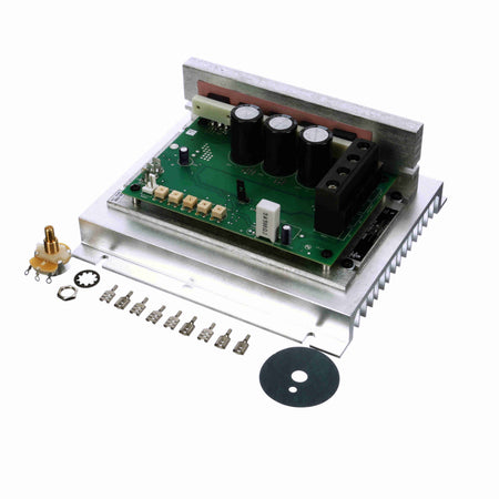 Marathon Electric LOW VOLTAGE DC INPUT / DC OUTPUT CONTROLS, CHASSIS, 40:1 SPEED RANGE, SPEED POTENTIOMETER SHIPPED LOOSE, 60 AMP MAX 36/48V