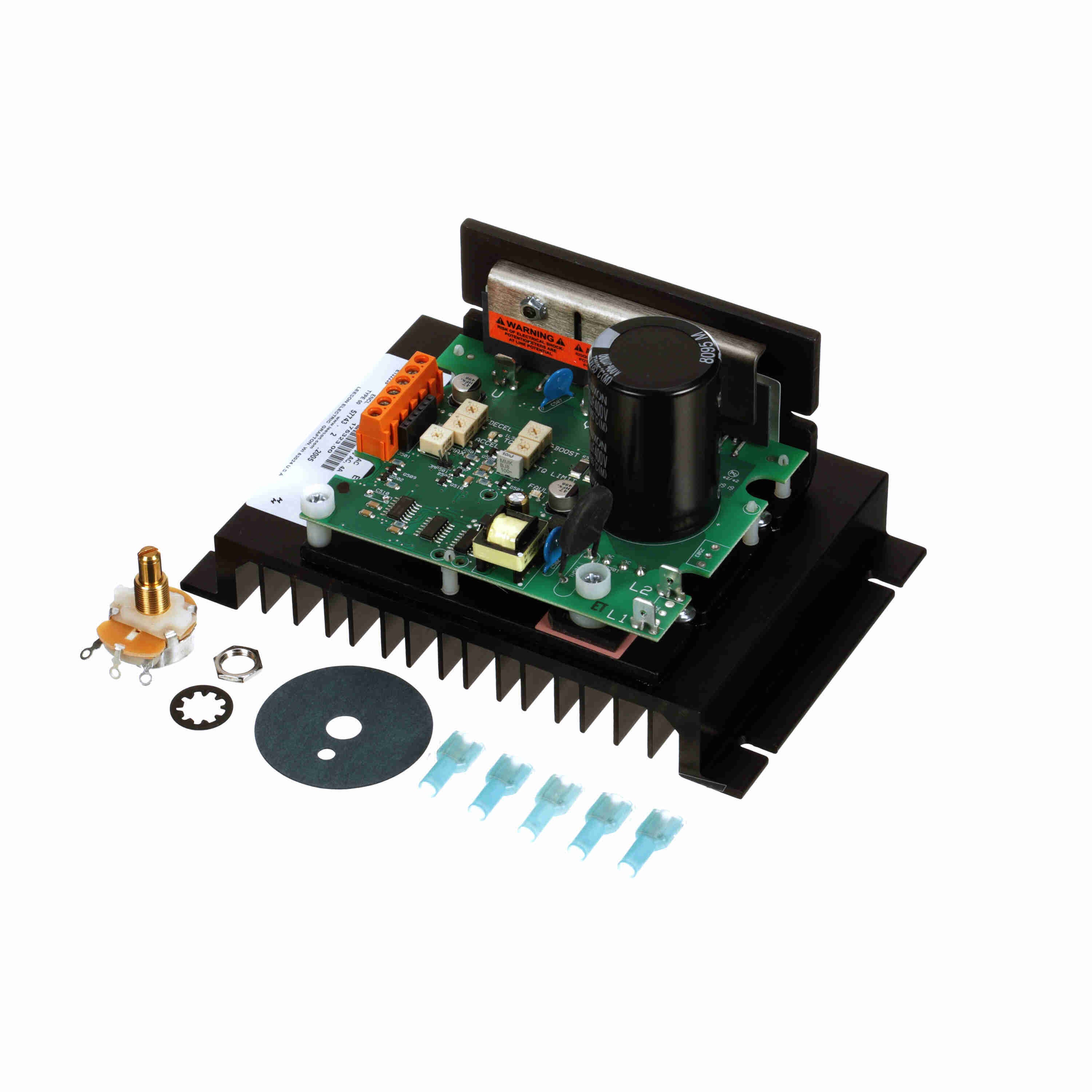 Marathon Electric F-HP SERIES AC DRIVE.OPEN CHASSIS...1HP.230V