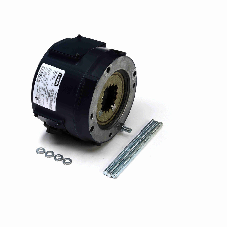 Marathon Electric 3 LB-FT COUPLER BRAKE.56C.NEMA2/IP23.230/460V.1PH.ALUMINUM STEARNS 1056711051QF