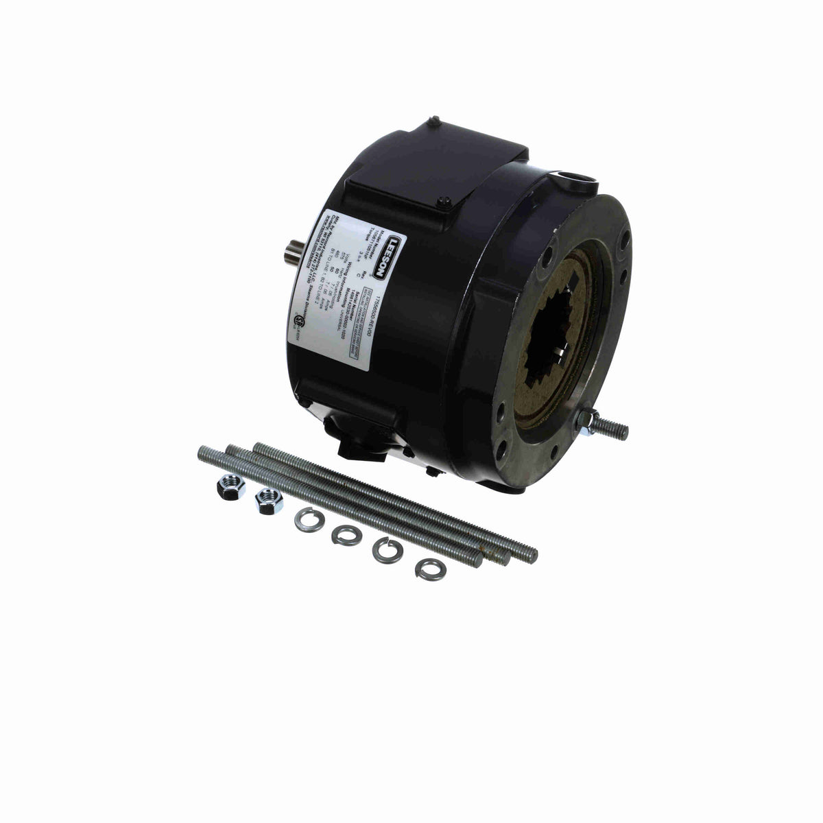 Marathon Electric 3 LB-FT COUPLER BRAKE.56C.NEMA2/IP23.575V.1PH.ALUMINUM STEARNS 1056711051NF