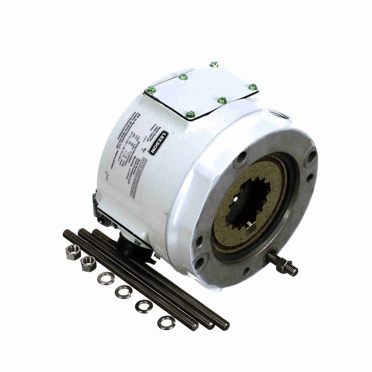 Marathon Electric 3 LB-FT COUPLER BRAKE.56C.4X/IP55/BISSC.575V.1PH.ALUM