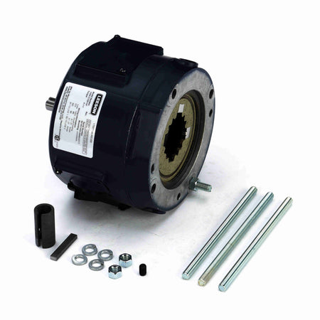 Marathon Electric 6 LB-FT COUPLER BRAKE.56C/143-5TC.NEMA2/IP23.575V.1PH.ALUMINUM