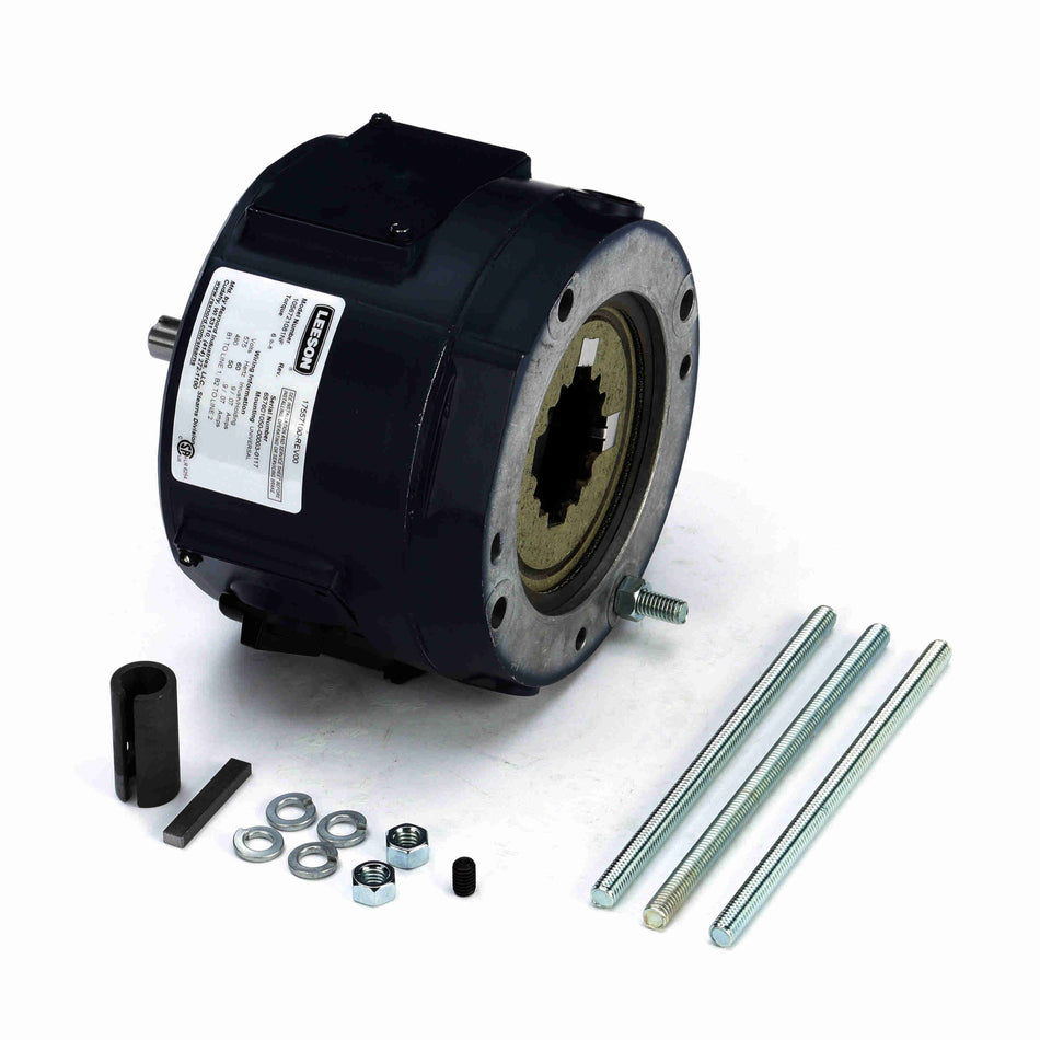 Marathon Electric 6 LB-FT COUPLER BRAKE.56C/143-5TC.NEMA2/IP23.575V.1PH.ALUMINUM