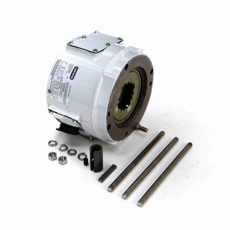 Marathon Electric 6 LB-FT COUPLER BRAKE.56C/143-5TC.NEMA4X/IP55/BISSC.115/230V.1PH.ALUMINUM STEARNS 1056724081PF