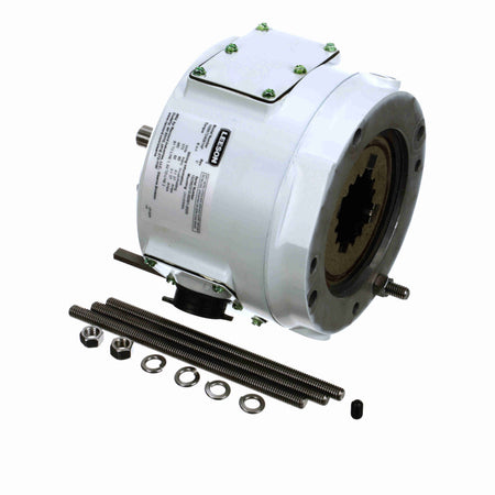 Marathon Electric 6 LB-FT COUPLER BRAKE.56C/143/5TC.NEMA4X/IP55/BISSC.575V.1PH.ALUM