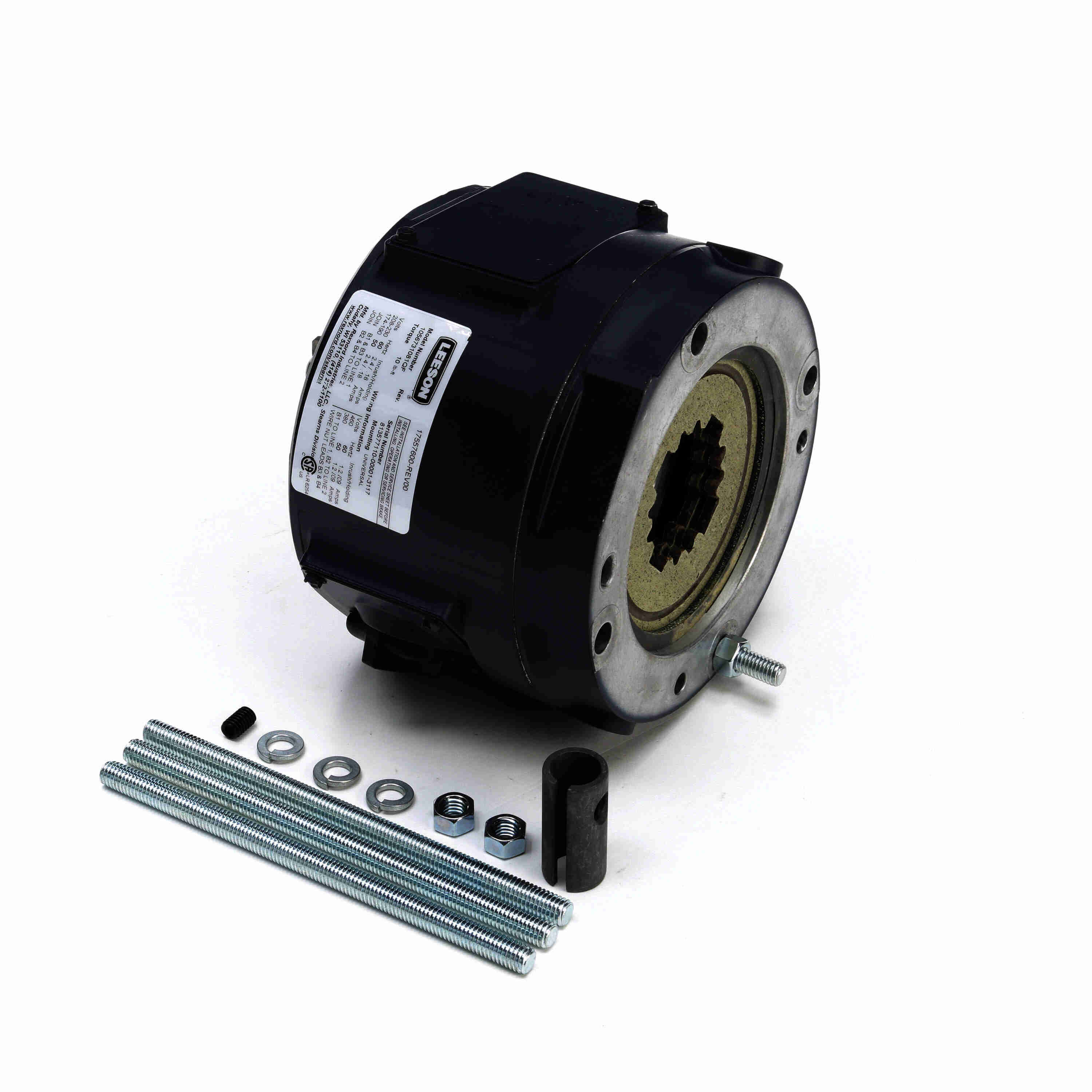 Marathon Electric 10 LB-FT COUPLER BRAKE.56C/143-5TC.NEMA2/IP23.230/460V.1PH.ALUMINUM STEARNS 1056731081QF
