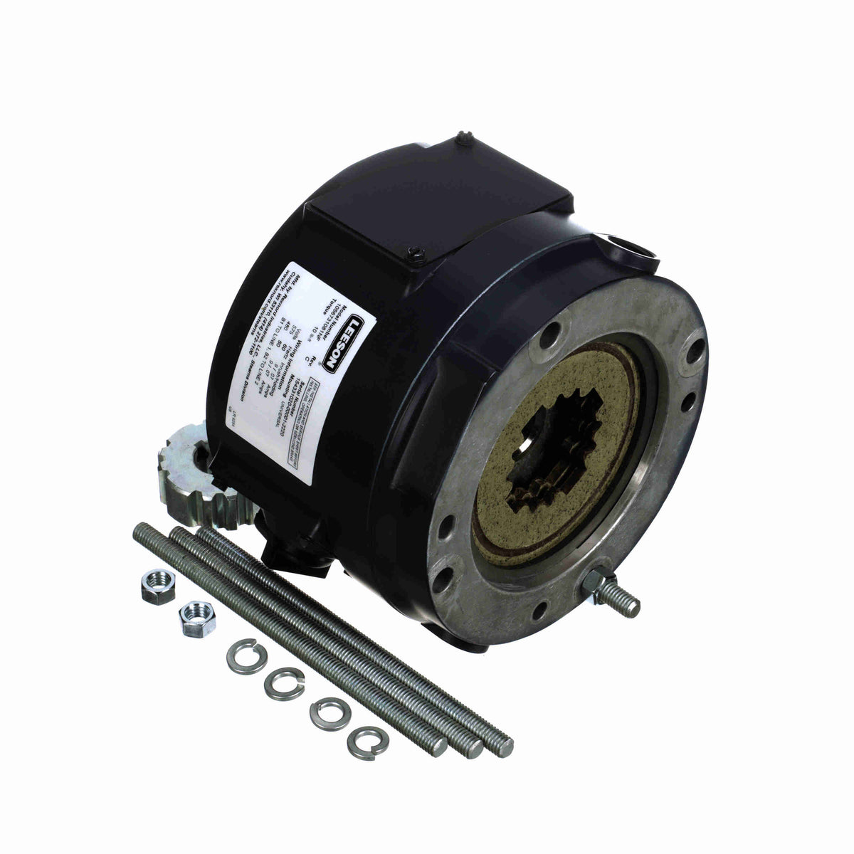 Marathon Electric 10 LB-FT COUPLER BRAKE.56C/143-5TC.NEMA2/IP23.575V.1PH.ALUMINUM STEARNS 1056731081NF