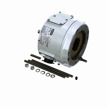 Marathon Electric 10 LB-FT COUPLER BRAKE.56C/143-5TC.NEMA4X/IP55/BISSC.115/230V.1PH.ALUMINUM STEARNS 1056734081PF