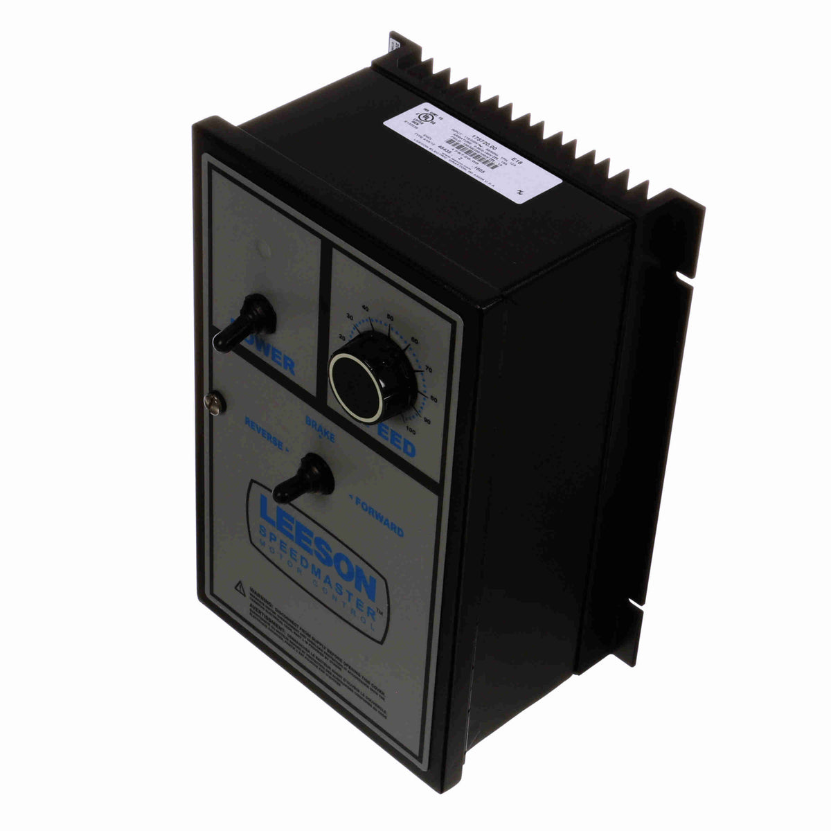 Marathon Electric DC SCR REGEN CONTROL.NEMA 4X.Reversing.1PH.1/4-1HP/1/2-2HP.115/230V