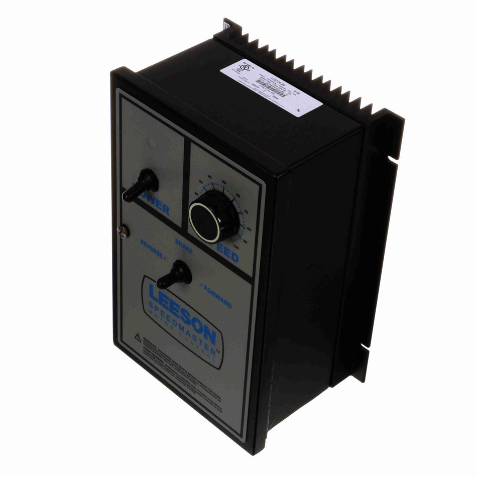 Marathon Electric DC SCR REGEN CONTROL.NEMA 4X.Reversing.1PH.1/4-1HP/1/2-2HP.115/230V