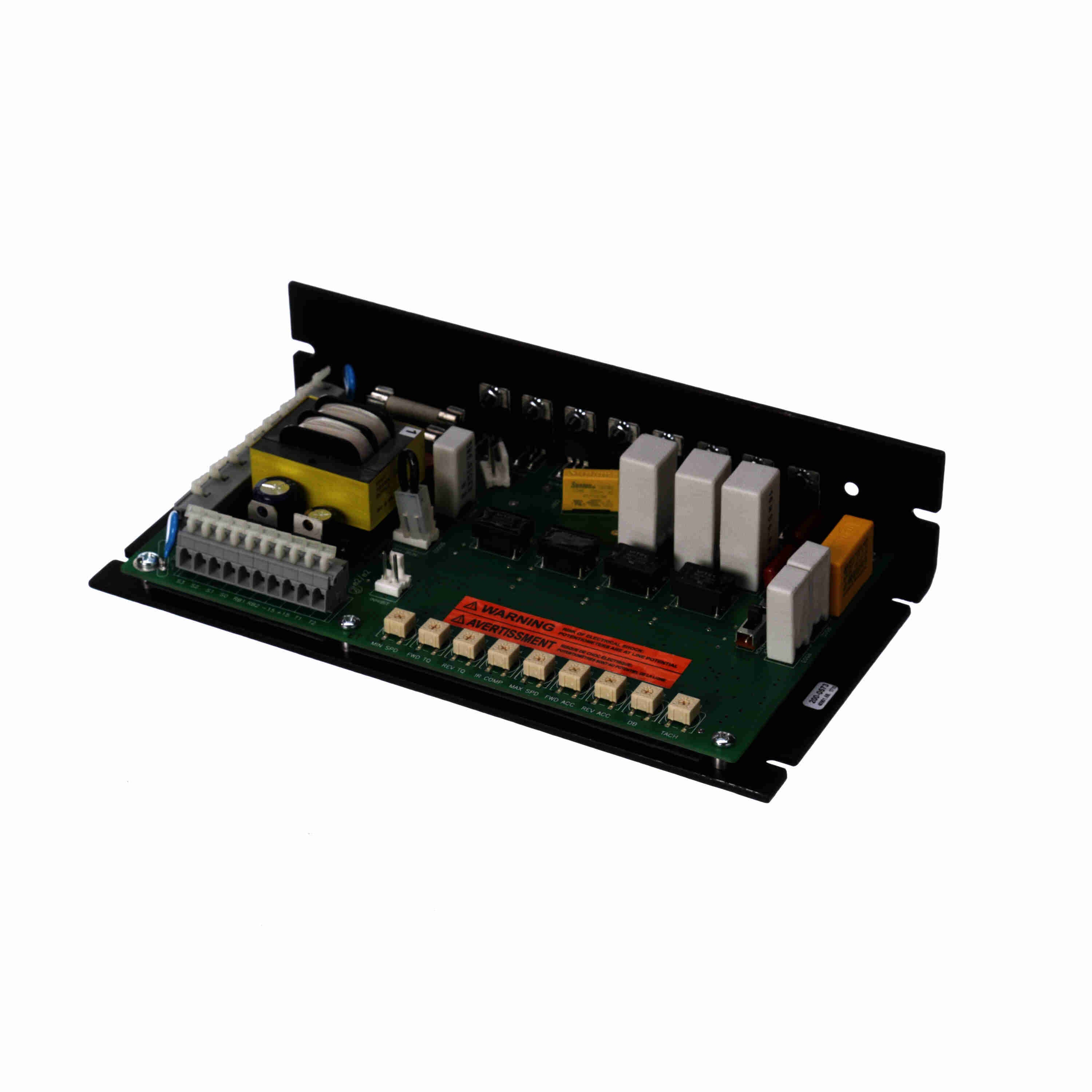 Marathon Electric DC SCR REGEN CONTROL.CHASSIS.Reversing.1PH.1/4-1HP/1/2-2HP.115/230V
