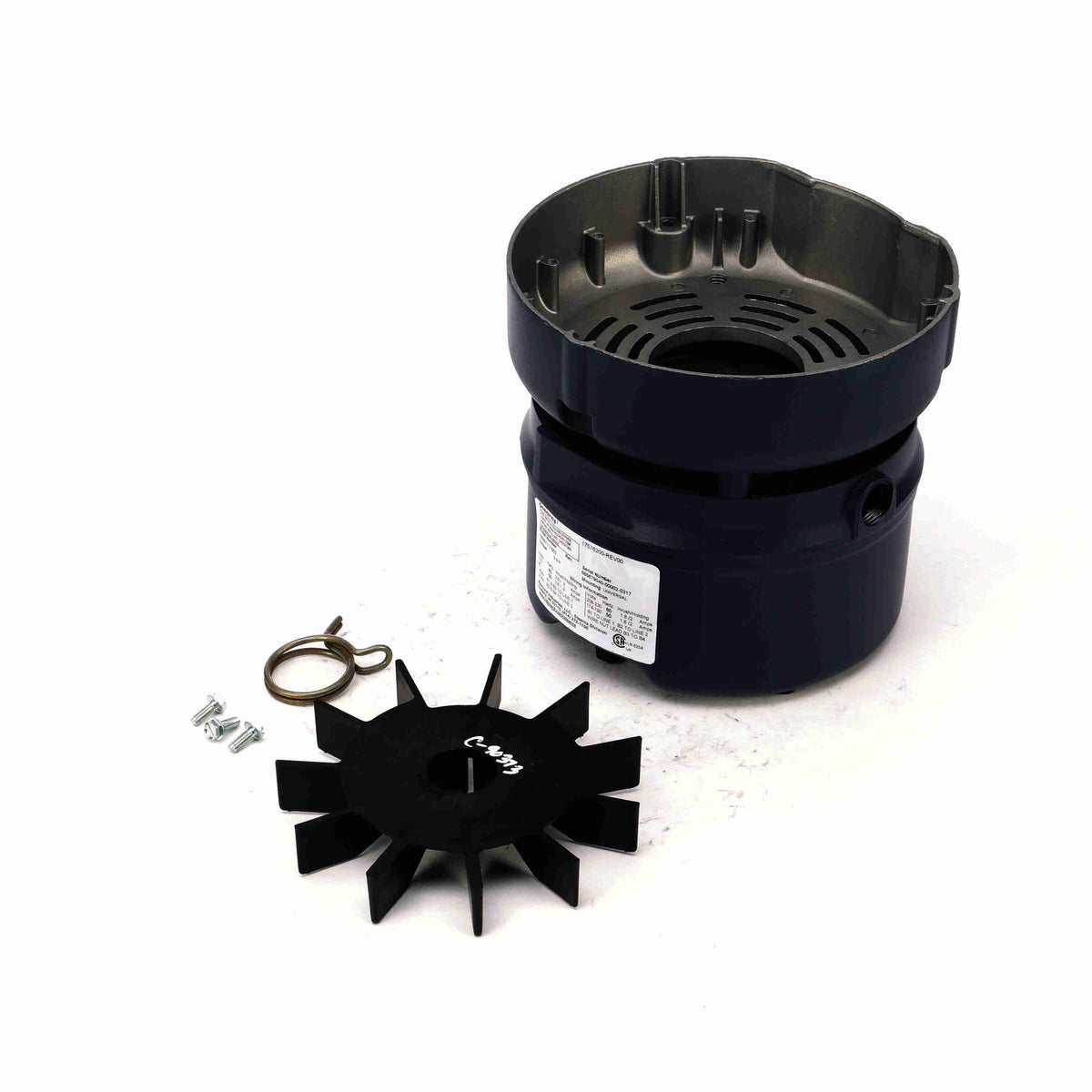 Marathon Electric BRAKEKIT 3 FT-LB.56/140T.NEMA2.115-208/230V.1 PH.NEW STYLE