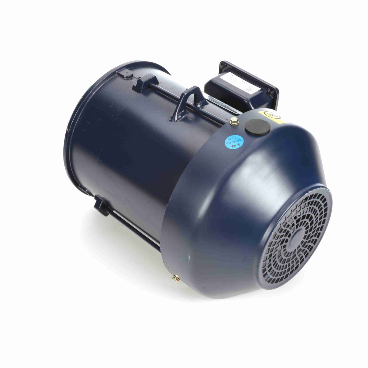 Marathon Electric General Purpose Motor, 3 & 2 HP, 3 Ph, 60 & 50 Hz, 230/460 & 190/380 V, 3600 & 3000 RPM, 182TC Frame, TEFC