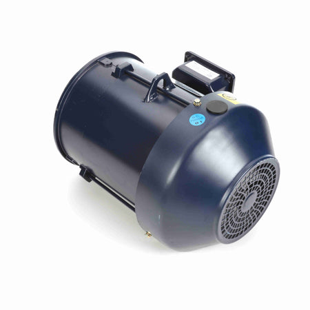Marathon Electric General Purpose Motor, 3 & 2 HP, 3 Ph, 60 & 50 Hz, 230/460 & 190/380 V, 3600 & 3000 RPM, 182TC Frame, TEFC