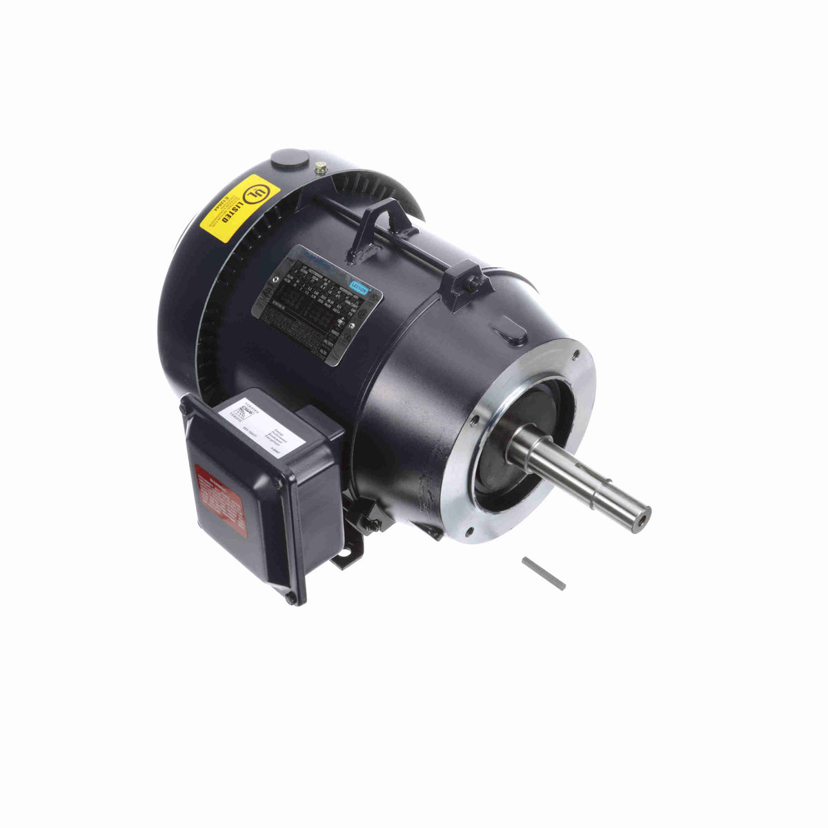 Marathon Electric Close-Coupled Pump Motor, 3 & 2 HP, 3 Ph, 60 & 50 Hz, 230/460 & 190/380 V, 3600 & 3000 RPM, 182JM Frame, TEFC