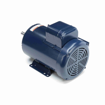 Marathon Electric Close-Coupled Pump Motor, 5 HP, 1 Ph, 60 Hz, 230 V, 3600 RPM, 184JM Frame, TEFC