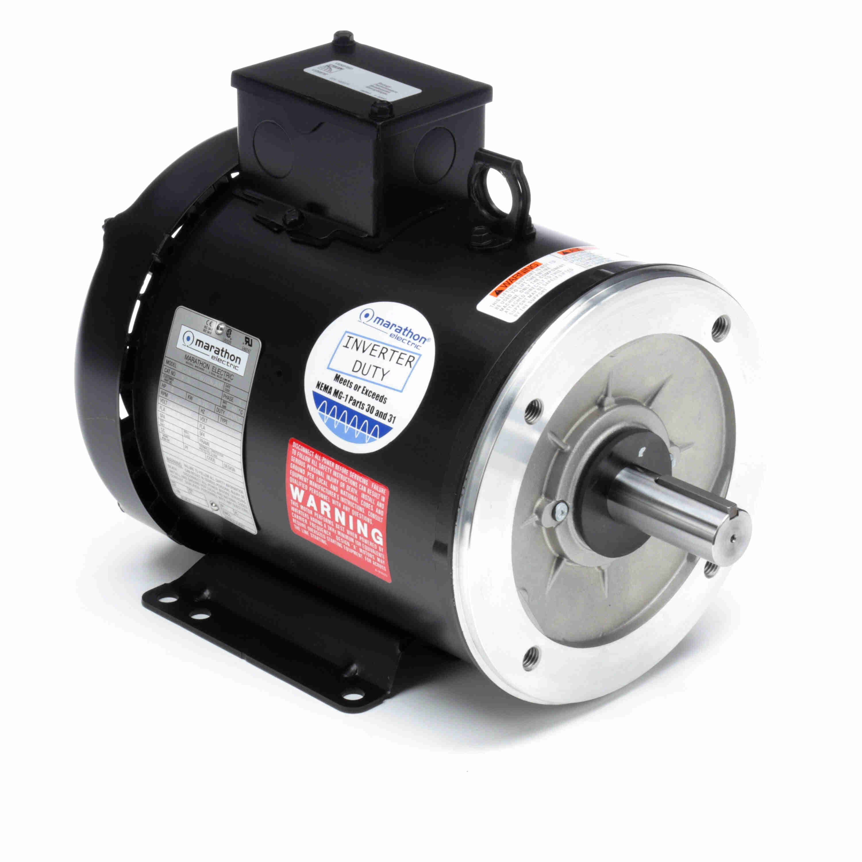 Marathon Electric Inverter (Vector) Duty Motor