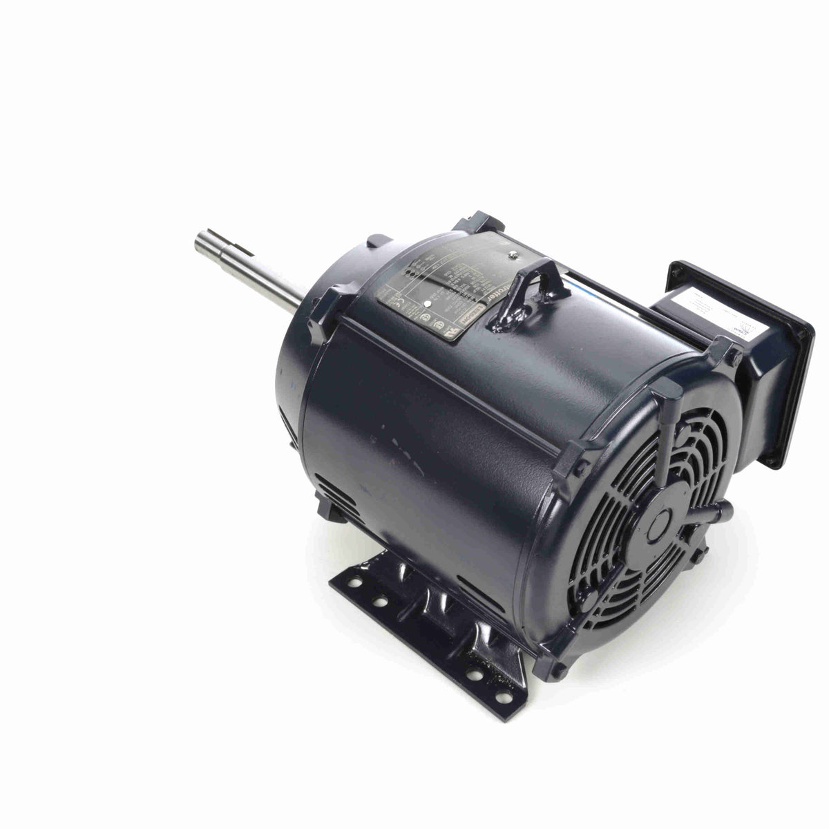 Marathon Electric Close-Coupled Pump Motor, 7.50 & 5 HP, 3 Ph, 60 & 50 Hz, 230/460 & 190/380 V, 3600 & 3000 RPM, 184JP Frame, DP