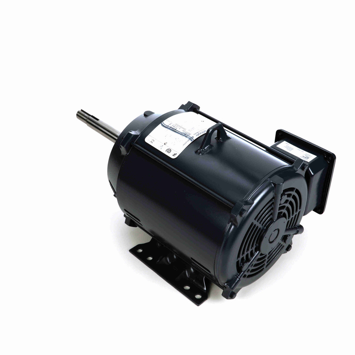 Marathon Electric Close-Coupled Pump Motor, 7.50 HP, 3 Ph, 60 Hz, 575 V, 3600 & 3600 RPM, 184JP Frame, DP