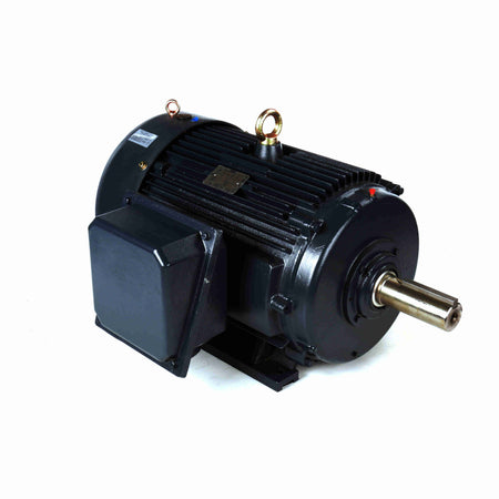 Marathon Electric Cooling Tower Motor, 3 Ph, 60 & 50 Hz, 230/460 & 190/380 V, 324T Frame, TEFC