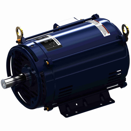 Marathon Electric General Purpose Motor, 400 & 350 HP, 3 Ph, 60 & 50 Hz, 460 & 380 V, 3600 & 3000 RPM, 447/449TS Frame, TEFC