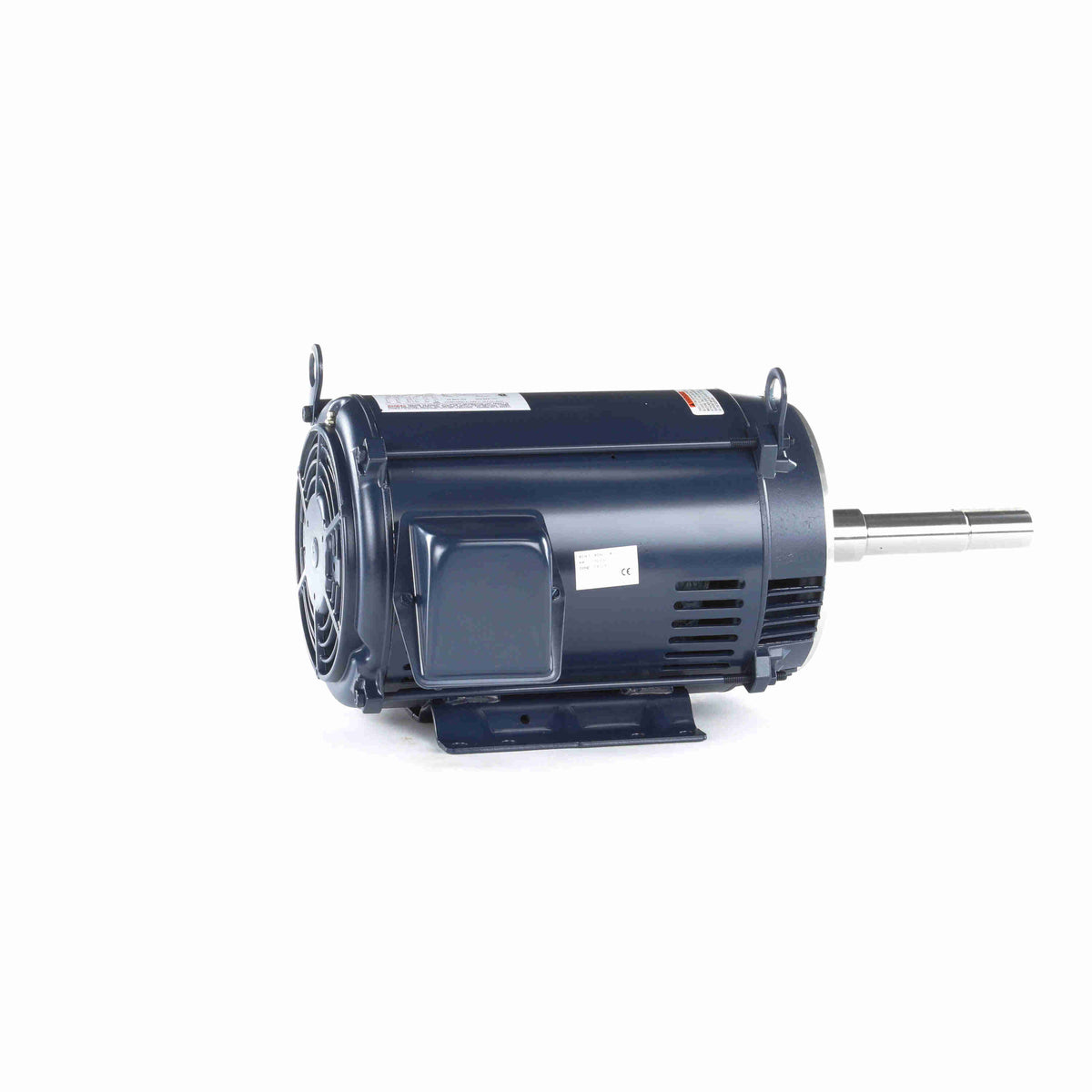 Marathon Electric Close-Coupled Pump Motor, 10 & 7.50 HP, 3 Ph, 60 & 50 Hz, 230/460 & 190/380 V, 3600 & 3000 RPM, 213JP Frame, DP