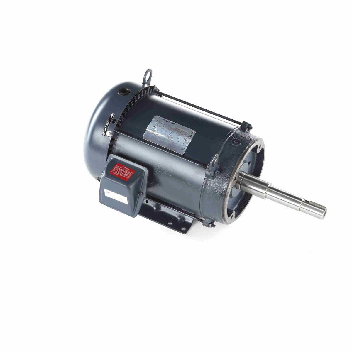 Marathon Electric Cooling Tower Motor, 3 Ph, 60 & 50 Hz, 230/460 & 190/380 V, 256T Frame, TEFC