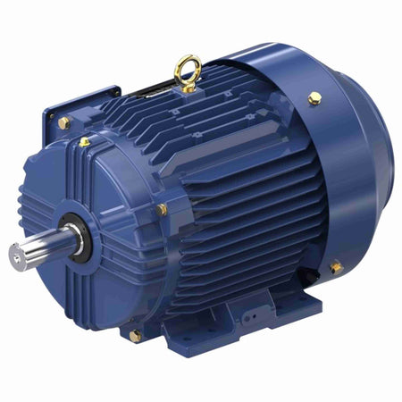 Marathon Electric General Purpose Motor, 7.50 & 5 HP, 3 Ph, 60 & 50 Hz, 230/460 & 190/380 V, 3600 & 3000 RPM, 213T Frame, TEFC