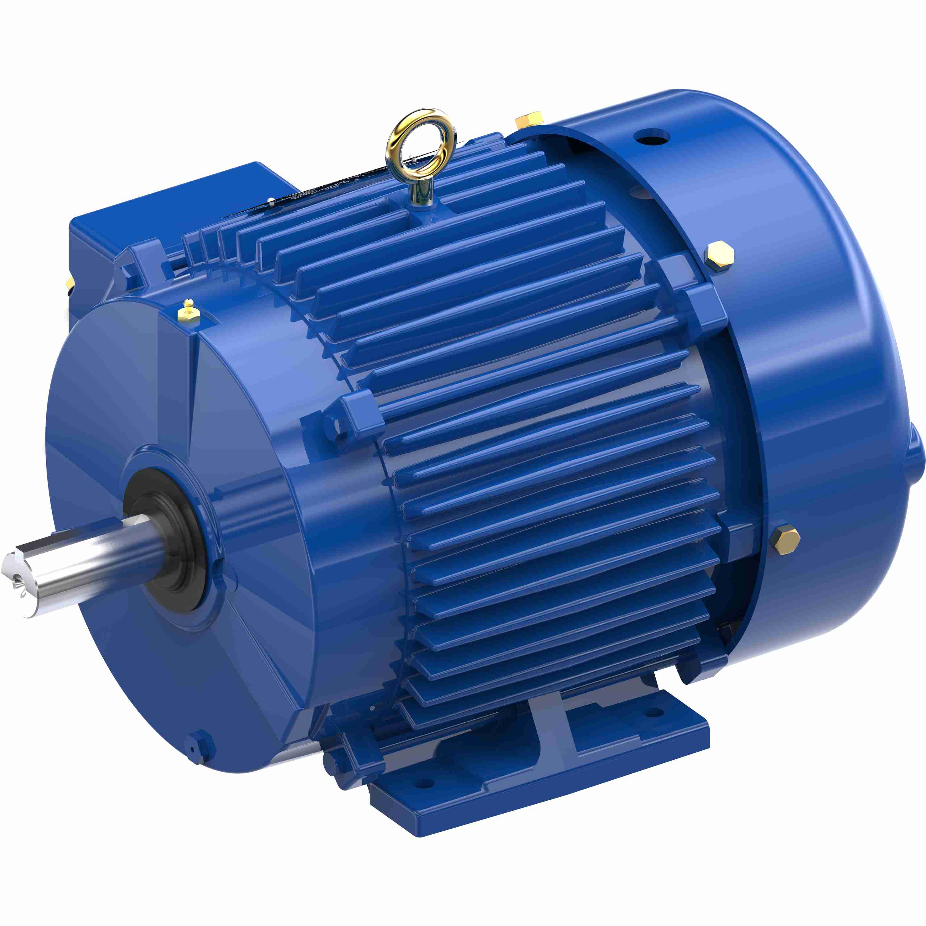 Marathon Electric Cooling Tower Motor, 3 Ph, 60 Hz, 460 & 460 V, 213T Frame, TEFC