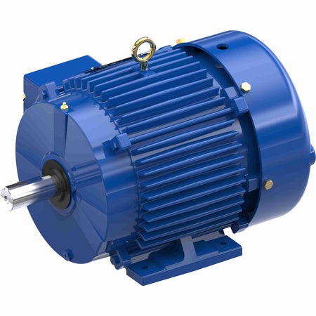Marathon Electric Cooling Tower Motor, 3 Ph, 60 Hz, 460 & 460 V, 213T Frame, TEFC