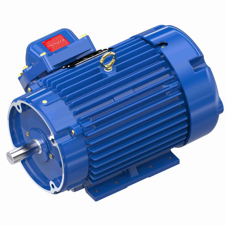 Marathon Electric Explosion Proof Motor, 7.50 & 5 HP, 3 Ph, 60 & 50 Hz, 230/460 & 190/380 V, 3600 & 3000 RPM, 213TC Frame, EPFC