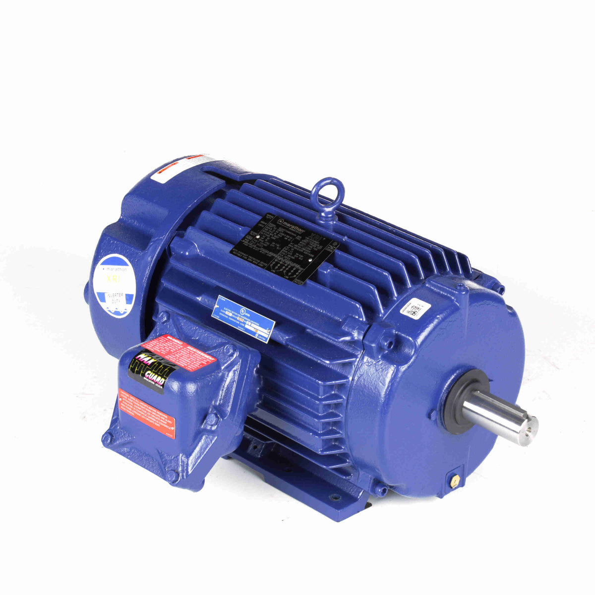 Marathon Electric Explosion Proof Motor, 7.50 & 5 HP, 3 Ph, 60 & 50 Hz, 230/460 & 190/380 V, 3600 & 3000 RPM, 213T Frame, EPFC