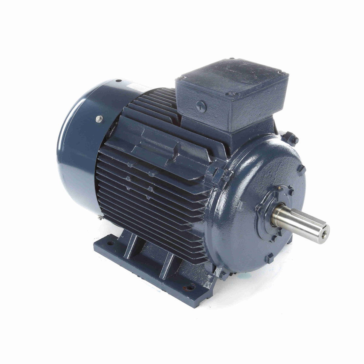 Marathon Electric Cast Iron Motor, 75 & 60 HP, 3 Ph, 60 & 50 Hz, 230/460 & 200/400 V, 3600 & 3000 RPM, 250M Frame, TEFC