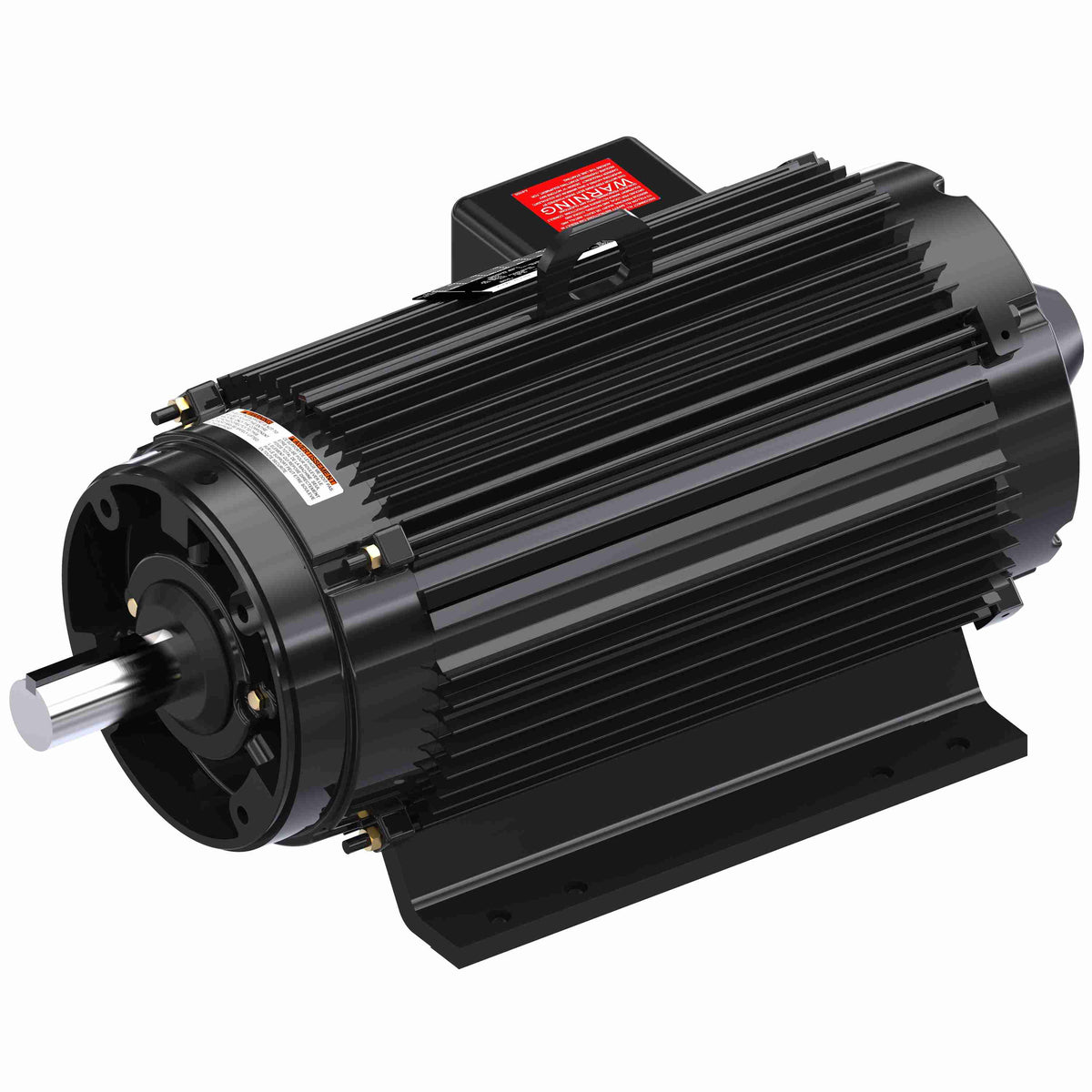 Marathon Electric Speed Ratio Motor, 15 HP, 3 Ph, 60 Hz, 230/460 V, 1800 RPM, 254TC Frame, TENV