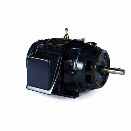 Marathon Electric Close-Coupled Pump Motor, 7.50 & 5 HP, 3 Ph, 60 & 50 Hz, 230/460 & 190/380 V, 1200 & 1000 RPM, 254JP Frame, DP